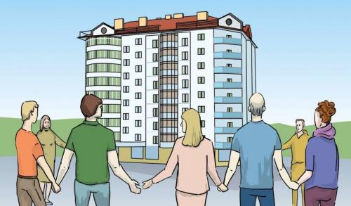 ТСЖ это, что такое плюсы и минусы многоквартирных. Товарищество собственников жилья