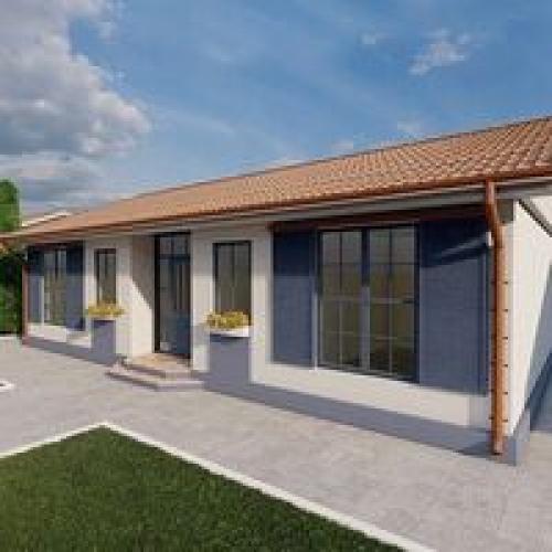 Коттеджные поселки в Краснодарском крае 10