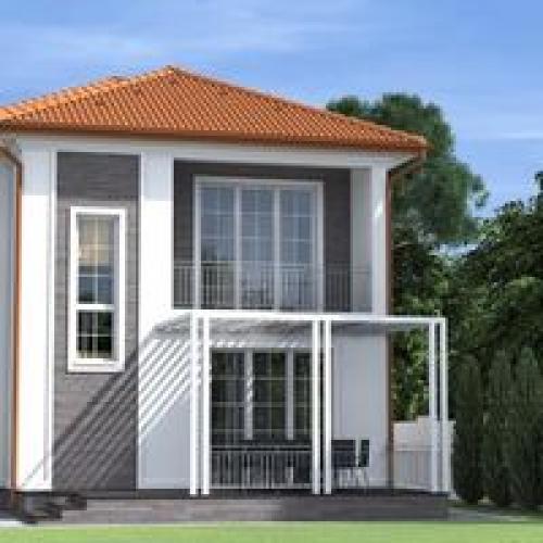 Коттеджные поселки в Краснодарском крае 12