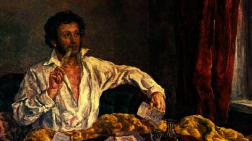 Александр Сергеевич Пушкин Что в имени тебе моём. Что в имени тебе моем?.. Стихотворение Александра Пушкина